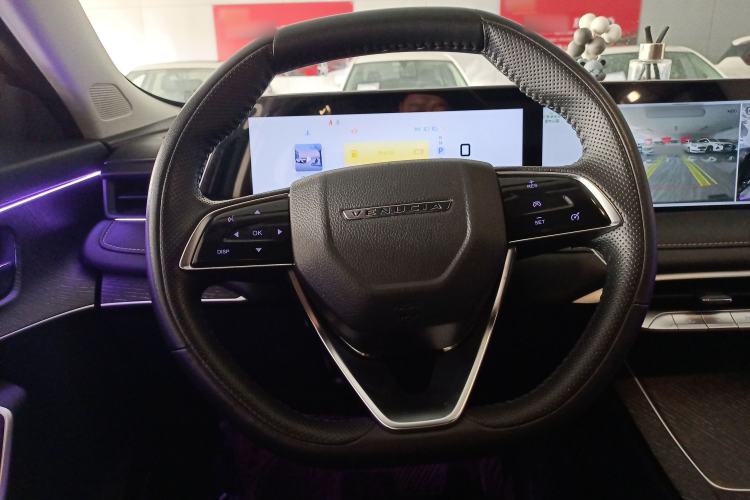 Used Venucia V 2023 260T Black Horse Edition Pro Steering Wheel