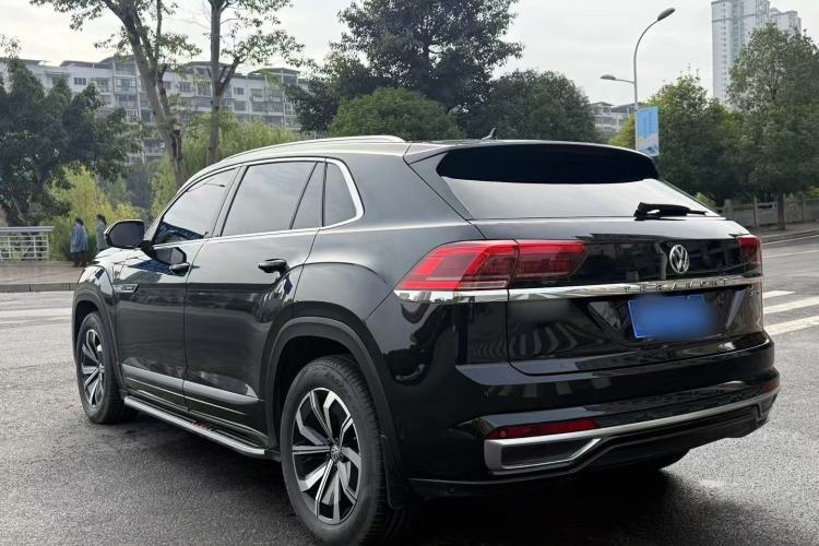 Used Volkswagen Teramont X 2020 Facelift 380TSI Four-Wheel Drive Luxury Edition
