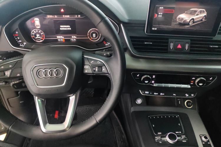 Used Audi Q5L 2020 Updated 40 TFSI Prestige Fashion Edition