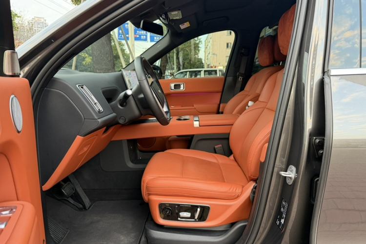 Used Li Auto L9 2022 Max model
