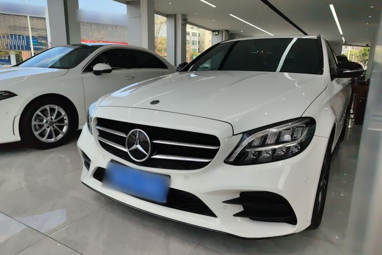 Used Mercedes-Benz C-Class 2020 C 260 Sport Edition