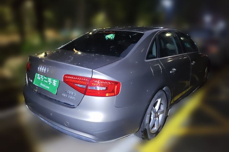 Used Audi A4L 2013 35 TFSI Automatic Standard Model
