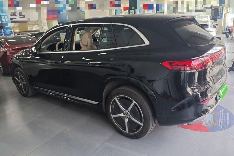 Used Mercedes-Benz EQS SUV 2023 450 4MATIC Pioneer Edition
