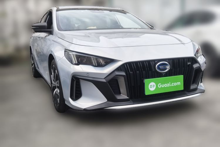 Used GAC Trumpchi EMPOW 2023 Shadow Leopard H Smart Hybrid Edition
