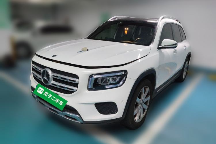 Used Mercedes-Benz GLB 2020 Facelift GLB 200 Fashion Edition