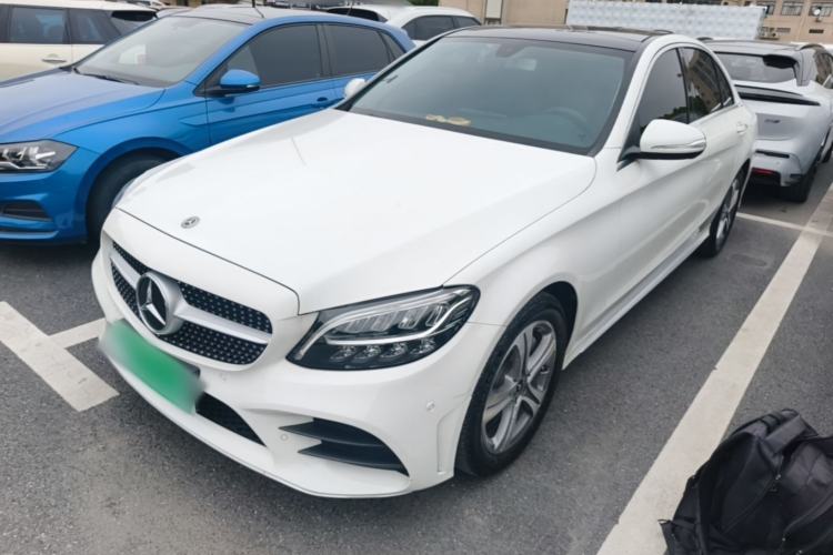 Used Mercedes-Benz C-Class 2020 Restyled C 260 L Sport Edition