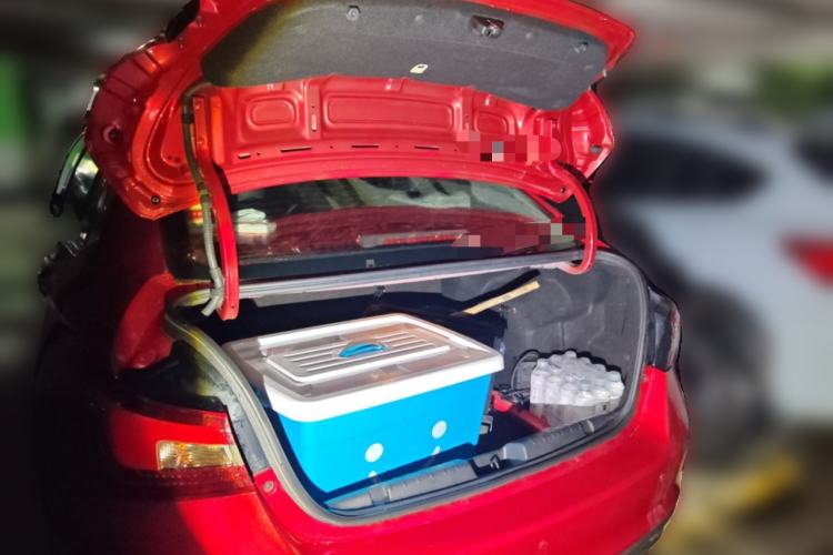 Used Chery Arrizo 5 2016 1.5L Manual Lingchao Edition
