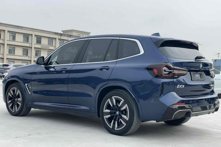 Used BMW iX3 2022 Leading Model