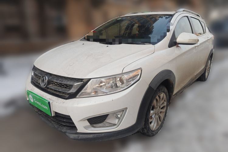 Used Dongfeng Aeolus AX3 2016 1.5L Manual ZhiKu Model