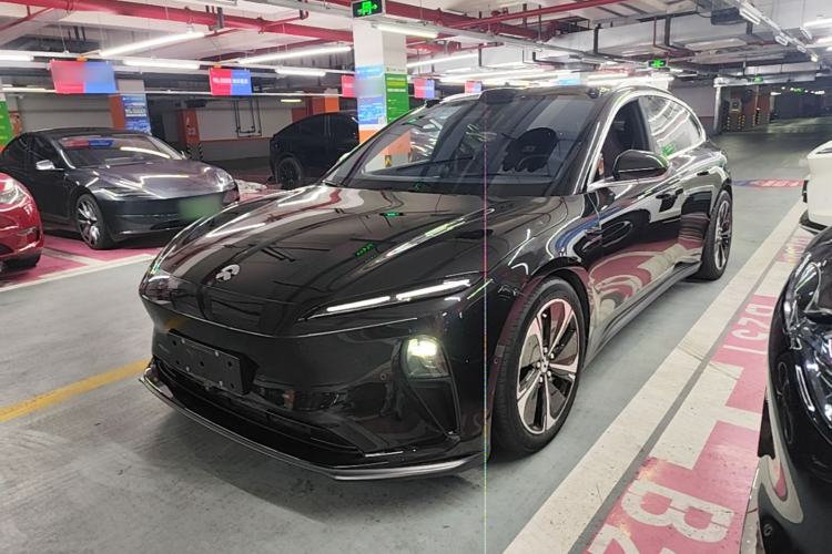 Used Nio ET5T 2024 75kWh Touring Guazi used car, China used car export, Used car for sale, Used  cars, Cheapest cars for sale