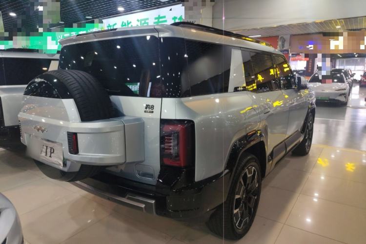 Used Formula Leopard Leopard 8 2025 Smart & Brave Flagship Edition 6 Seats