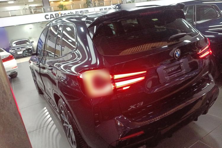 Used BMW X3 2023 Restyled xDrive30i Leading Edition M Night Sky Package
