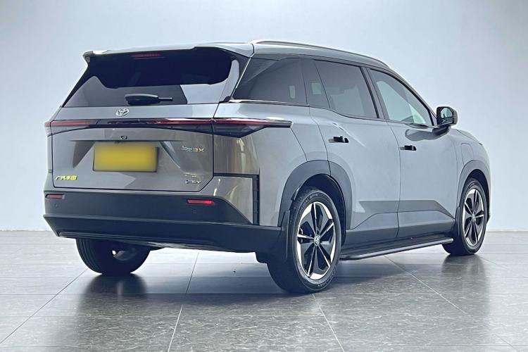 Used Toyota BZ 3X 2025 520 Pro