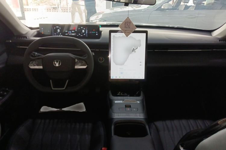 Used CHANGAN Eado PHEV 2025 Smart New Blue Whale 145KM Battleship Edition
