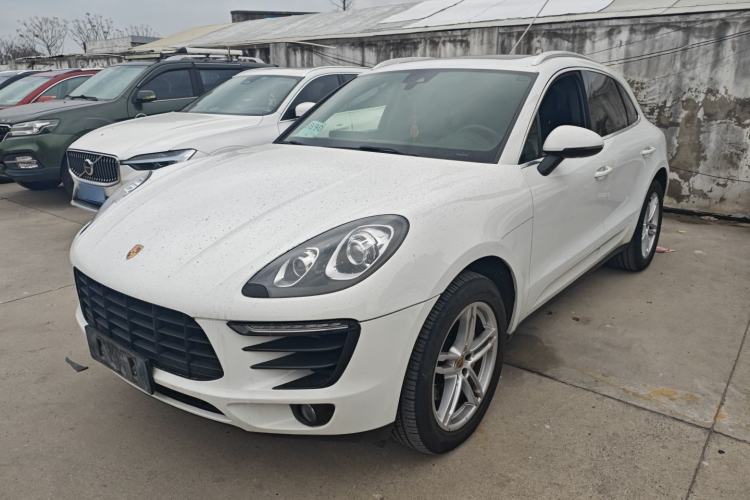 Used Porsche Macan 2017 Macan S 3.0T