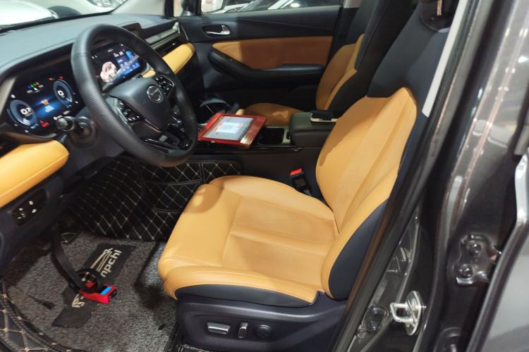 Used GAC Trumpchi GS4 2020 270T Automatic Luxury Edition Left Front Seat