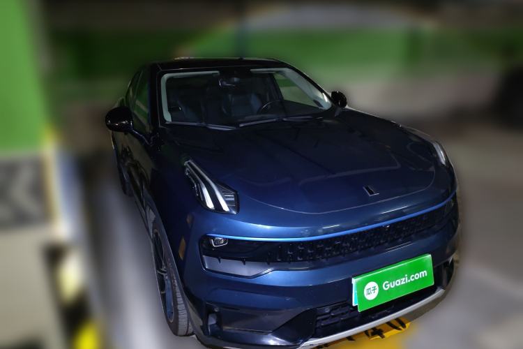 Used Lynk & Co 05 2020 2.0TD Two-Wheel Drive Shine Halo
