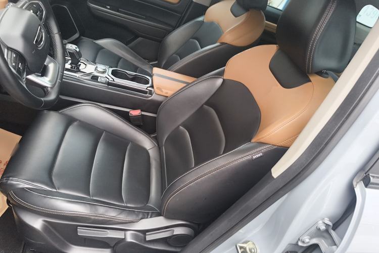 Used Geely Auto icon 2020 1.5TD i6 BSG