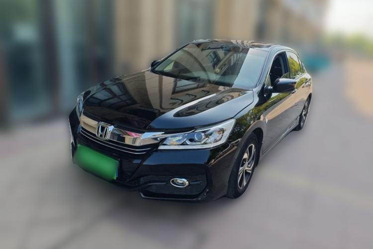 Used Honda Accord 2016 2.0L Comfort Edition