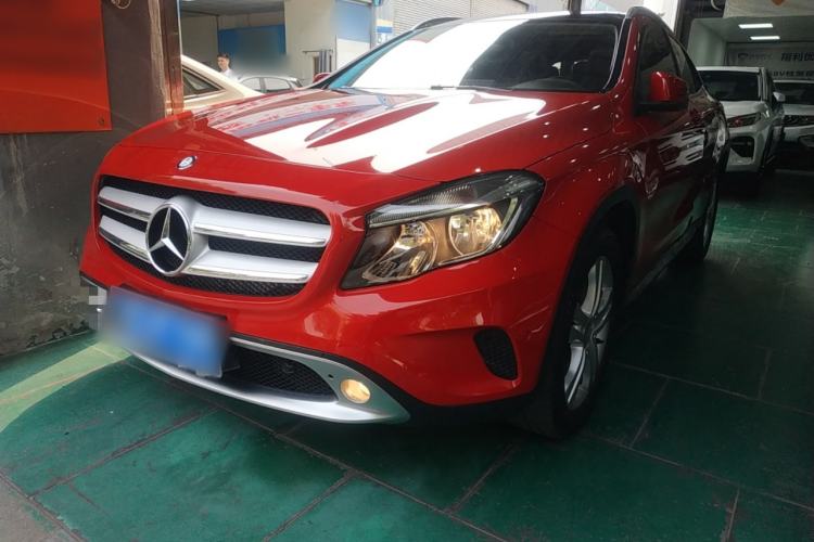 Used Mercedes-Benz GLA 2016 GLA 200 Sport Edition