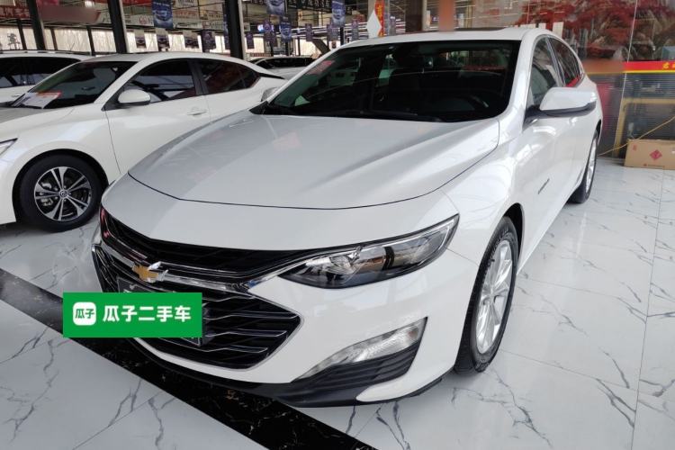 Used Chevrolet Malibu XL 2022 535T Automatic Sport Edition