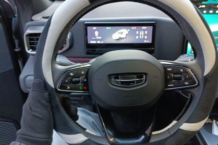 Used Geely Auto Cowboy 2025 1.5TD Fun-Offroad Version