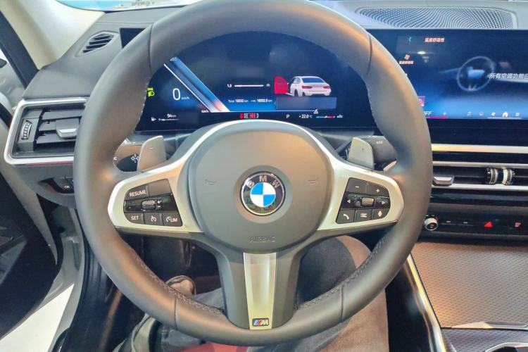 Used BMW 3 Series 2024 325Li M Sport Night Edition Package