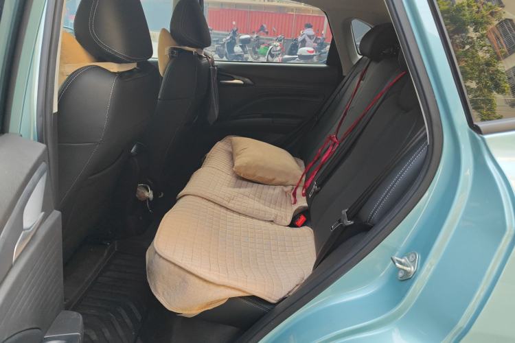 Used NETA V 2022 Chao 400 Lite Left Rear Seat