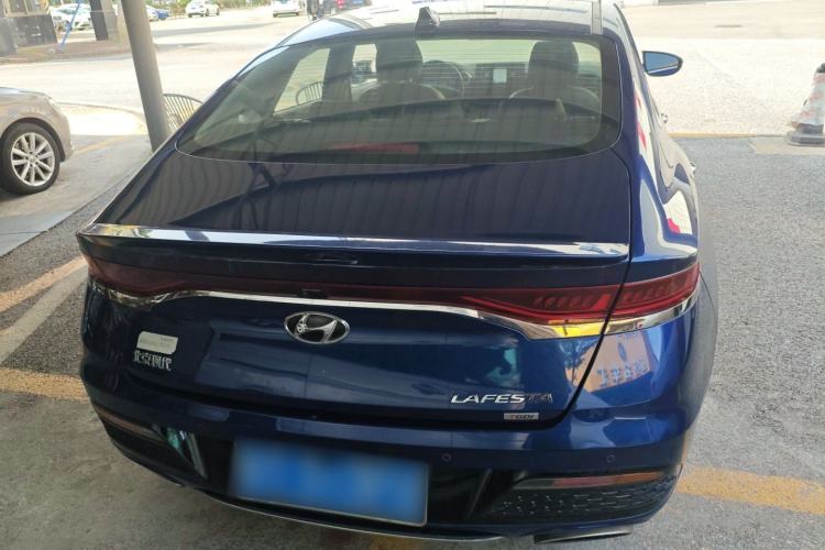 Used Hyundai Lafesta 2019 280TGDi Smart Speed Version China V Standard
