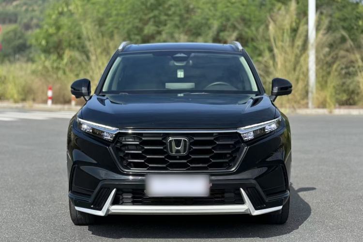 Used Honda CR-V 2023 240TURBO Two-Wheel-Drive Luxury Version 5 Seats
