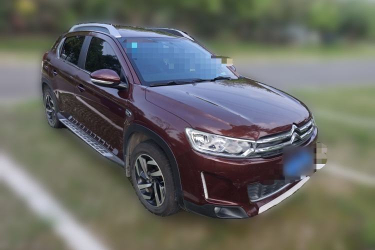 Used Citroen C3-XR 2017 1.6L Automatic Pioneer Model