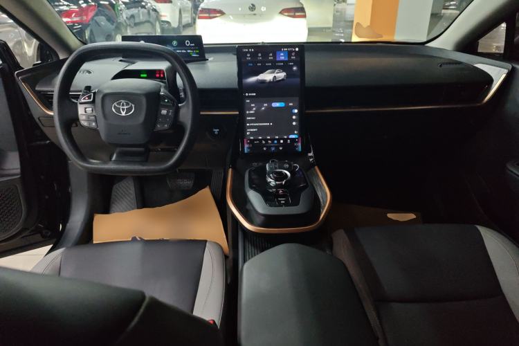 Used Toyota bZ3 2023 517 km Elite PRO
