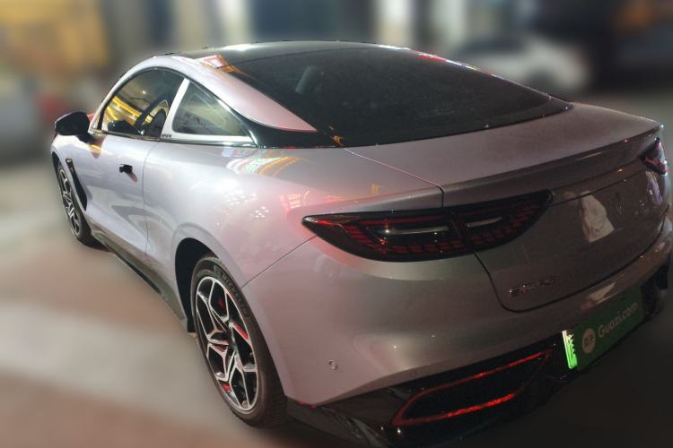 Used NETA GT 2023 580 AWD Rear Left 45 Deg