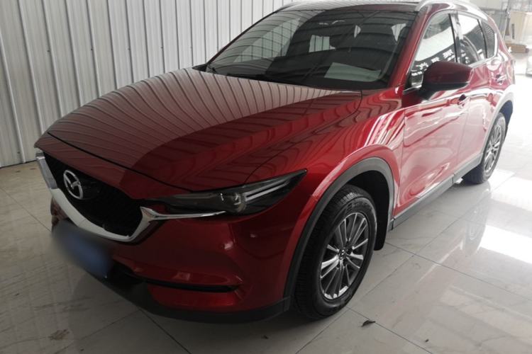 Used Mazda CX-5 2017 2.0L Automatic 2WD Smart Enjoyment Version China V Standard Guazi used car, China used car export, Used car for sale, Used  cars, Cheapest cars for sale
