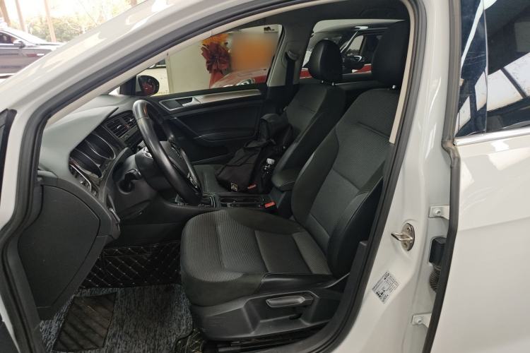 Used Volkswagen Golf 2020 Zhiai Edition 280TSI DSG Comfort Model
