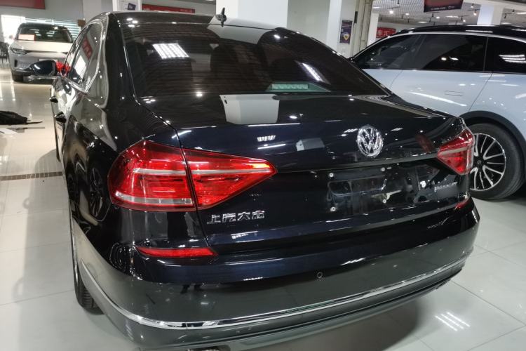 Used Volkswagen Passat 2017 330TSI DSG Luxury Edition