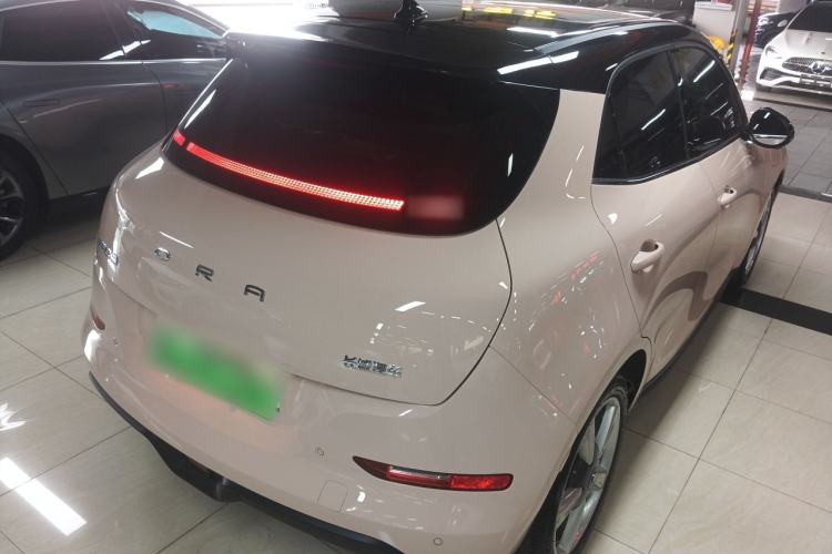 Used ORA Good Cat 2021 400km Standard Range Venus Edition Lithium Iron Phosphate