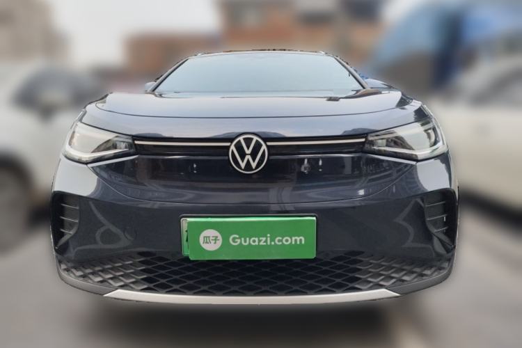 Used Volkswagen ID.4 CROZZ 2024 Pure Edition Limited Edition