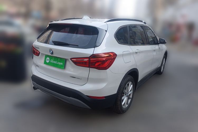Used BMW X1 2019 sDrive18Li Fashion Model
