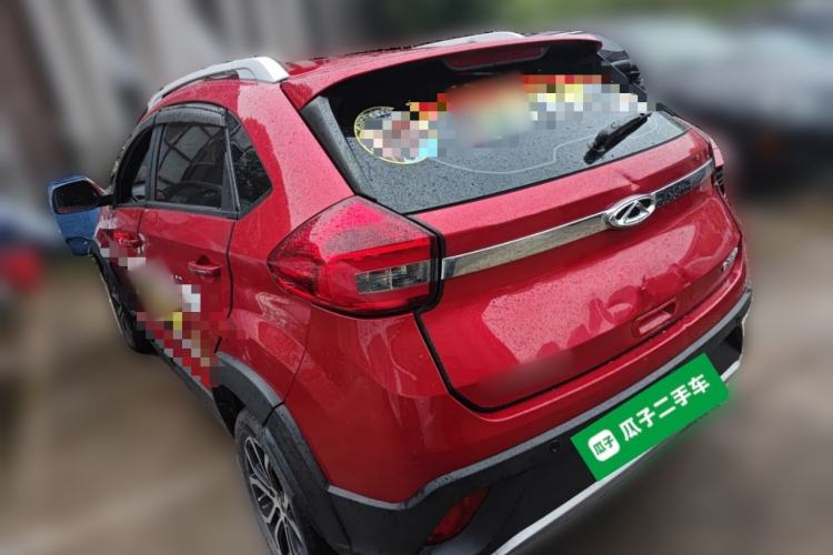Used Chery Tiggo 3X 2018 1.5L Automatic Elite Edition
