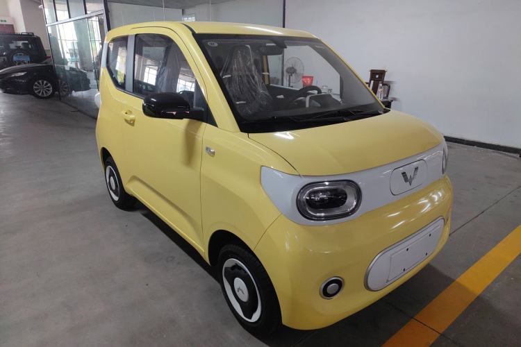 Used Wuling Hongguang MINIEV 2024 3rd Generation 215km Youth Edition