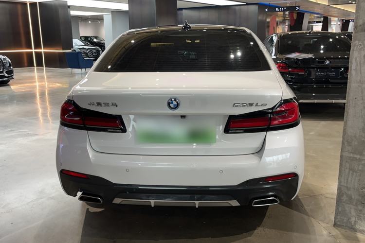 Used BMW 5 Series New Energy 2022 Restyled 535Le M Sport Package
