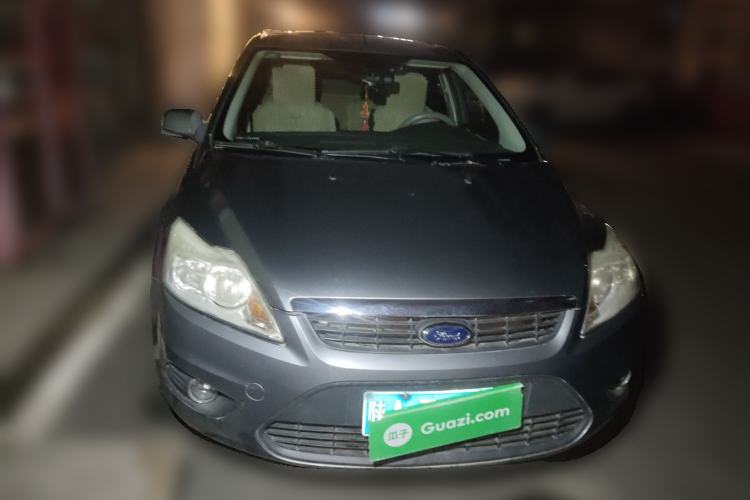 Used Ford Focus 2012 Sedan Classic 1.8L Automatic Fashion Edition

