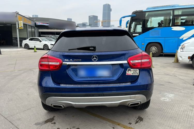 Used Mercedes-Benz GLA 2016 GLA 200 Blue Edition
