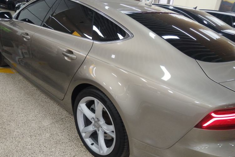 Used Audi A7 2017 40 TFSI Ambition Edition