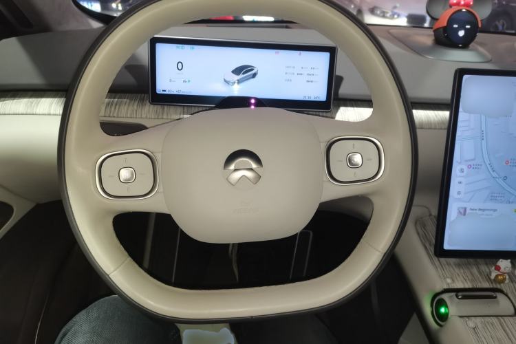 Used Nio ET7 2023 75 kWh