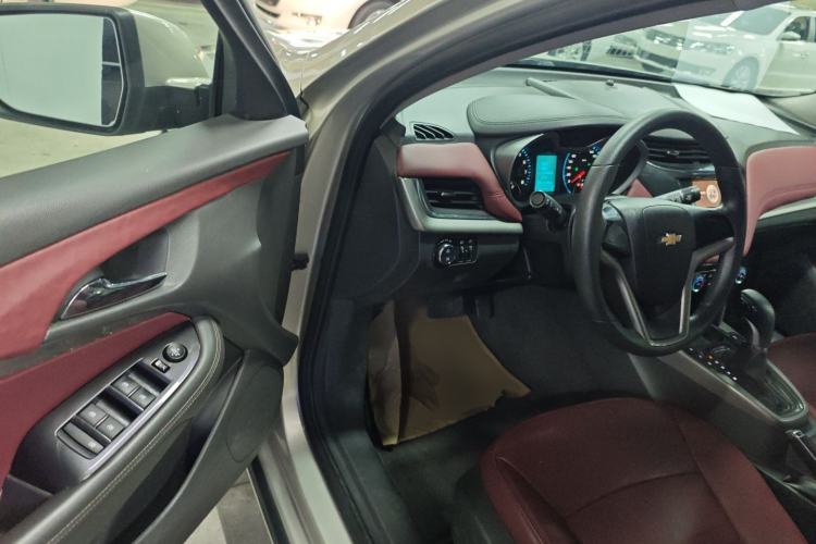 Used Chevrolet Malibu 2017 1.5T Automatic Comfort Edition
