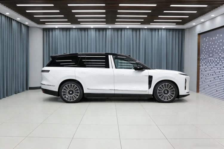 Used Nio ES8 2026 Model 6-seat Executive Luxury Edition Exterior 4