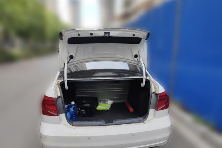 Used Volkswagen Jetta 2017 1.5L Automatic Fashion Model
