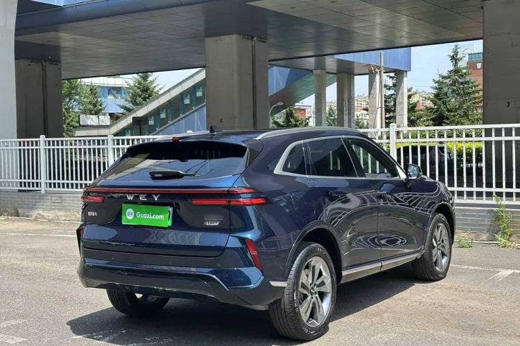 Used Wey Mocha New Energy 2023 Two-Wheel Drive Long-Range Version Exterior 7